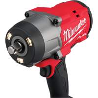 Cl&eacute; &agrave; choc &agrave; couple &eacute;lev&eacute; M18 Fuel avec ensemble d'anneau &agrave; friction, 18 V, Mandrin 1/2" Distribution Jean Lapalme