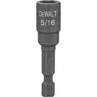 Impact Ready Magnetic Nut Driver, Hex, 5/16" Drive Size, 1-7/8" Length Distribution Jean Lapalme