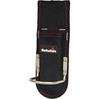 Hammer & Knife Tool Holder, Hammer Holder/Knife Holder, Ballistic Polyester, 1 Pockets Distribution Jean Lapalme