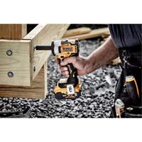 MAX* Cordless Impact Wrench with Hog Ring Anvil (Tool Only), 20 V, 3/8" Socket Distribution Jean Lapalme