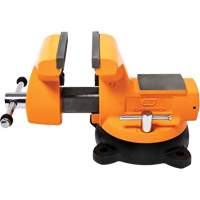 Mechanic's Bench Vise with Anvil, 6" Jaw Width Distribution Jean Lapalme