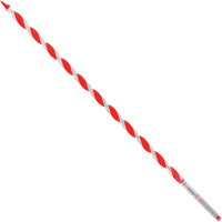 Auger Bit for Wood & Nail-Embedded Wood, 1/2" Diameter, 13-1/2" Flute, 5/16" Hex Shank Distribution Jean Lapalme
