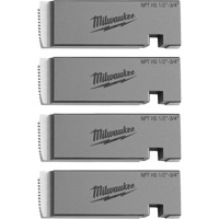 Fili&egrave;res de filetage pour tuyaux universel NPT, Pour tuyau de 1/2"-3/4", Acier rapide Distribution Jean Lapalme
