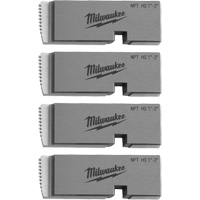 Fili&egrave;res de filetage pour tuyaux universel NPT, Pour tuyau de 1"-2", Acier rapide Distribution Jean Lapalme