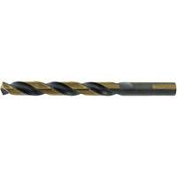 Foret court de premi&egrave;re qualit&eacute; Jet-Kut Black & Gold, Acier rapide, 1/16", 135° Angle Distribution Jean Lapalme