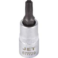Douille S2 &agrave; foret long, Torx, T-40 x 2" lo, Prise 3/8" Distribution Jean Lapalme