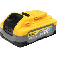 POWERSTACK Battery, Lithium-Ion, 20 V, 5 Ah Distribution Jean Lapalme