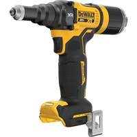 Outil &agrave; riveter sans fil et sans balai 3/16" XR (outil seulement) Distribution Jean Lapalme