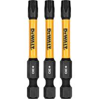 3-Piece FLEXTORQ&reg; Impact Screwdriving Bits, Torx, T-30, 1/4" Drive Distribution Jean Lapalme
