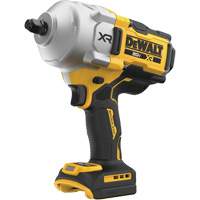 XR&reg; Brushless Cordless High Torque Impact Wrench with Hog Ring Anvil, 20 V, 1/2" Socket Distribution Jean Lapalme