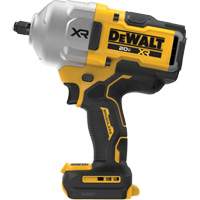 XR&reg; Brushless Cordless High Torque Impact Wrench with Hog Ring Anvil, 20 V, 1/2" Socket Distribution Jean Lapalme