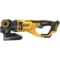 MAX Large Angle Grinder, 7" - 9" Wheel, 60 V Distribution Jean Lapalme