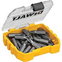 25-Piece Standard Driver Bit Set with ToughCase&reg;+ System, Phillips, #2, 1/4" Drive Distribution Jean Lapalme