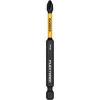 FLEXTORQ&reg; Impact Driver Bit, Phillips, #2 Tip, 1/4" Drive Size, 3-1/2" Length Distribution Jean Lapalme