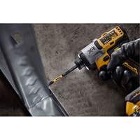 FLEXTORQ&reg; Impact Driver Bit, Phillips, #2 Tip, 1/4" Drive Size, 3-1/2" Length Distribution Jean Lapalme