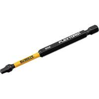 FLEXTORQ&reg; Impact Ready Screwdriver Bit, Square, #2 Tip, 1/4" Drive Size, 3-1/2" Length Distribution Jean Lapalme
