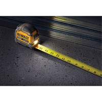 TOUGHSERIES LED Lighted Tape Measure, 25' Distribution Jean Lapalme