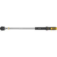 Torque Wrench, Electronic, 1/2" Square Drive, 50 - 250 ft-lbs. Distribution Jean Lapalme