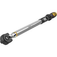 Torque Wrench, Electronic, 1/2" Square Drive, 50 - 250 ft-lbs. Distribution Jean Lapalme