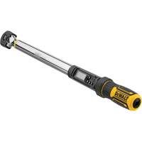 Torque Wrench, Electronic, 1/2" Square Drive, 50 - 250 ft-lbs. Distribution Jean Lapalme