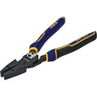 VISE-GRIP&reg; PowerSlot High-Leverage Lineman's Pliers Distribution Jean Lapalme