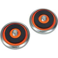 Steel End Caps Distribution Jean Lapalme