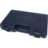 SAE Socket Set, 19 Pcs, Impact, 1/2" Drive Size, Deep Distribution Jean Lapalme