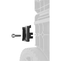 Arx Custom Connectors for Accessories & Wall-Mounting Distribution Jean Lapalme