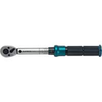 Cl&eacute; dynamom&eacute;trique &agrave; 72 dents, &agrave; cliquer, Entraînement 1/4" carr&eacute;, 20 - 200 lb-po Distribution Jean Lapalme