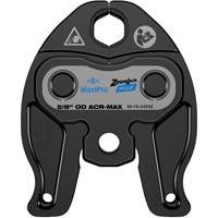 5/8" ZoomLock&reg; MAX Press Jaw for M12 FORCE LOGIC Press Tools Distribution Jean Lapalme