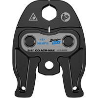 3/4" ZoomLock&reg; MAX Press Jaw for M12 FORCE LOGIC Press Tools Distribution Jean Lapalme