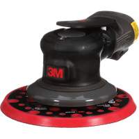 Pneumatic Random Orbital Sander 88939, 5" Dia., 12000 RPM Distribution Jean Lapalme