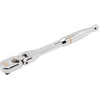 120XP Full Polish Chrome Flex Head Teardrop Ratchet Distribution Jean Lapalme