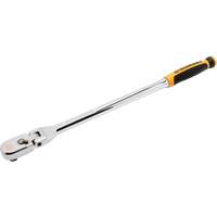 120XP Dual Material Handle Flex Head Teardrop Ratchet Distribution Jean Lapalme