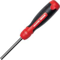 13-in-1 Automotive Ratcheting Multi-Bit Screwdriver, Cushion Grip Handle Distribution Jean Lapalme