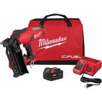 Fuel Duplex Nailer Kit, 18 V, Lithium-Ion Distribution Jean Lapalme