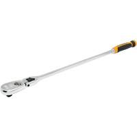 90-Tooth Dual Material Locking Flex Head Teardrop Ratchet Distribution Jean Lapalme