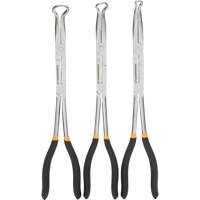 Jeu de pince &agrave; prise pour tuyau Double-X, 3 Morceaux Distribution Jean Lapalme