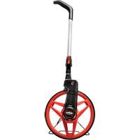 Professional Centerline SAE Measuring Wheel, 12"/30.48 cm, 10000' Range, Feet Distribution Jean Lapalme