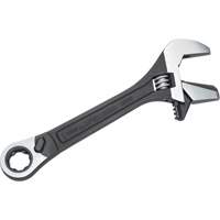 Ensemble de cannelure & cl&eacute; ajustable Pass-Thru X6 11 mcx, 13" lo, la max. 2-27/50", Phosphate noir Distribution Jean Lapalme
