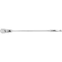 90-Tooth Locking Flex Head Teardrop Ratchet Distribution Jean Lapalme