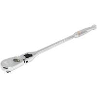 90-Tooth Locking Flex Head Teardrop Ratchet Distribution Jean Lapalme