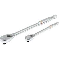 90-Tooth Long Handle Teardrop Ratchet Set Distribution Jean Lapalme