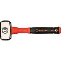 Marteau perforateur, 3 lb, Prise en Fibre de verre, 4" lo Distribution Jean Lapalme