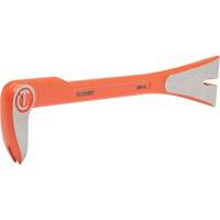 Molding Pry Bar, 1" W, 8" L Distribution Jean Lapalme