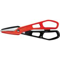 Cisaille en aluminium l&eacute;g&egrave;re pour ferblantier, Longueur de coupe de 3", Coupe Droit Distribution Jean Lapalme