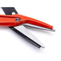 Cisaille en aluminium l&eacute;g&egrave;re pour ferblantier, Longueur de coupe de 3", Coupe Droit Distribution Jean Lapalme