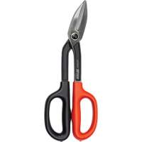 Cisaille d&eacute;port&eacute;e pour ferblantier, Longueur de coupe de 2", Coupe Droit Distribution Jean Lapalme