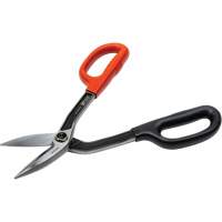 Cisaille d&eacute;port&eacute;e pour ferblantier, Longueur de coupe de 2", Coupe Droit Distribution Jean Lapalme