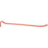 Half-Round Pry Bar, 1-3/4" W, 21" L Distribution Jean Lapalme